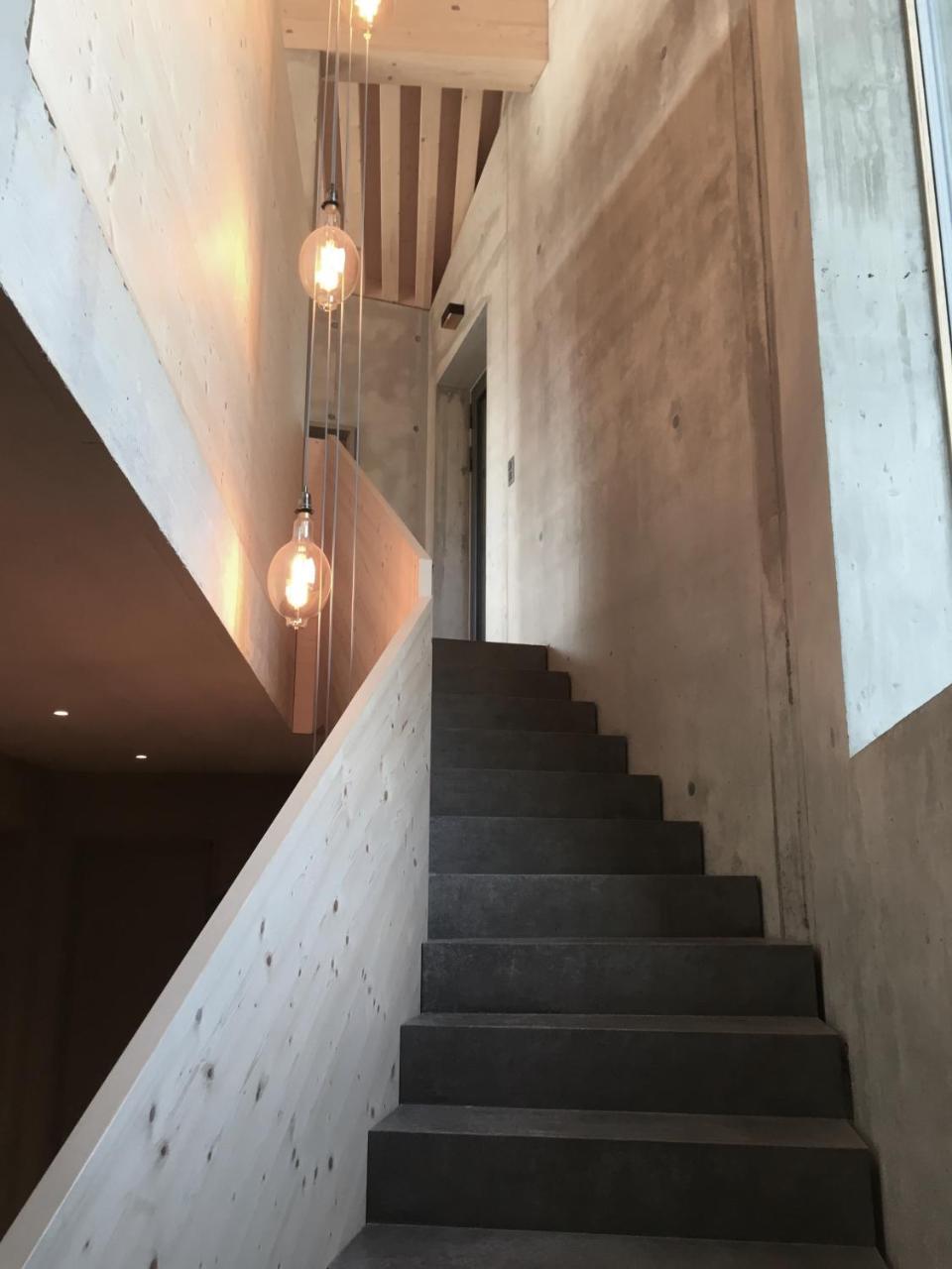 Mountain Chalet Amden Bagian luar foto