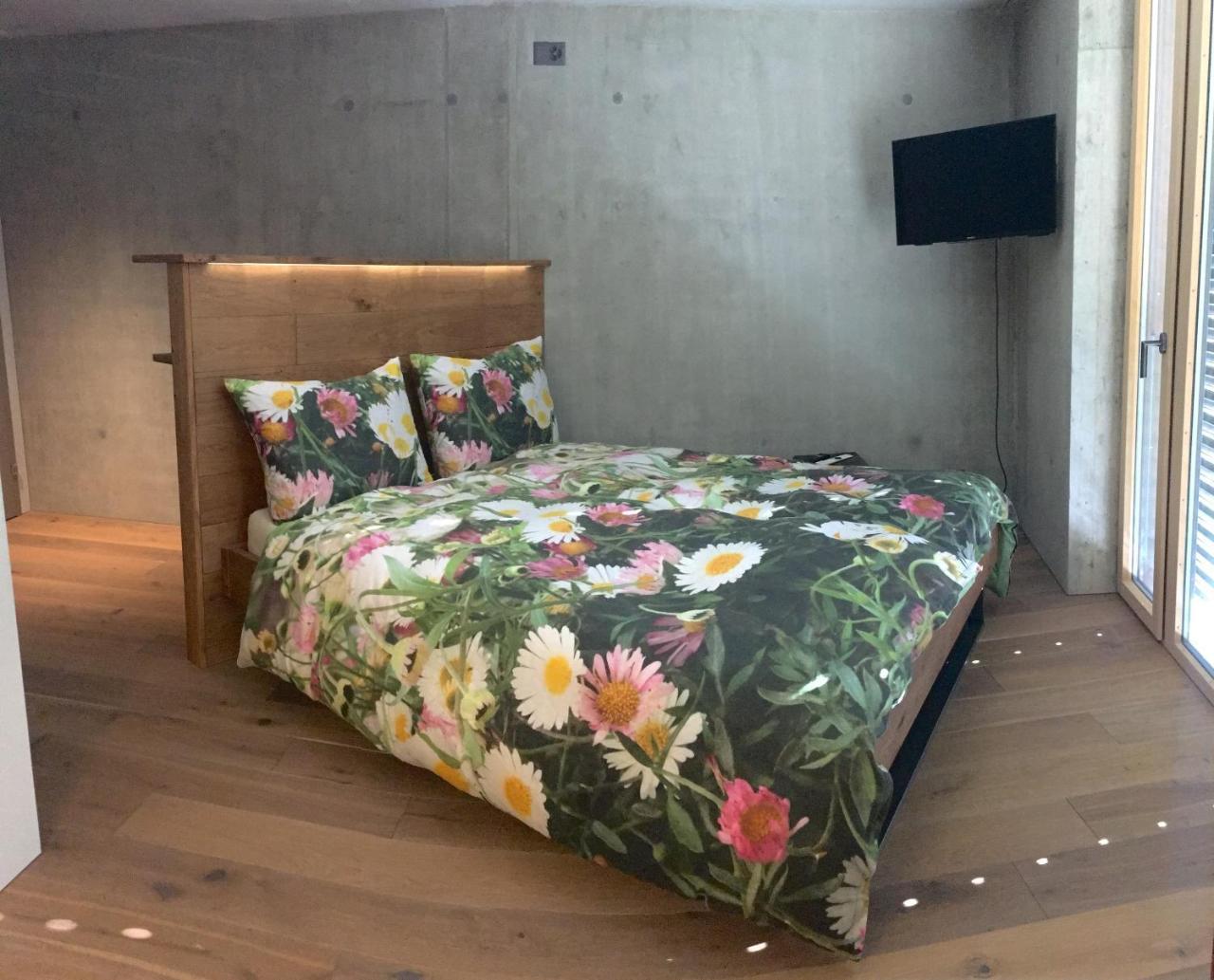 Mountain Chalet Amden Bagian luar foto